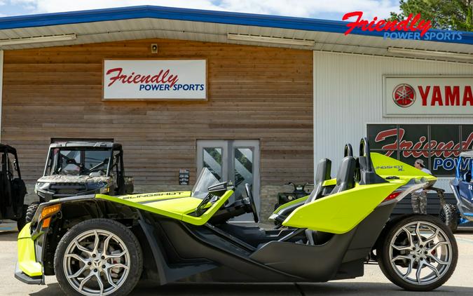 2023 SLINGSHOT SLINGSHOT SL AUTODRIVE