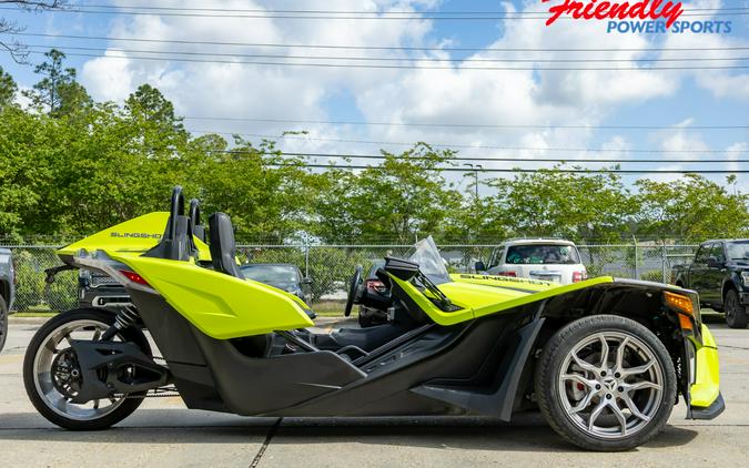 2023 SLINGSHOT SLINGSHOT SL AUTODRIVE