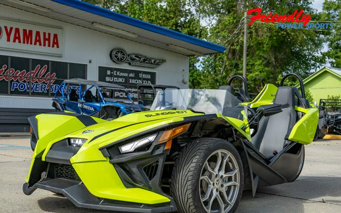 2023 SLINGSHOT SLINGSHOT SL AUTODRIVE