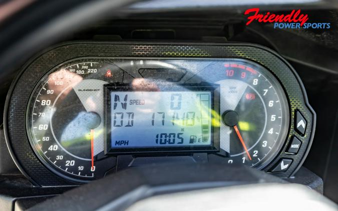 2023 SLINGSHOT SLINGSHOT SL AUTODRIVE