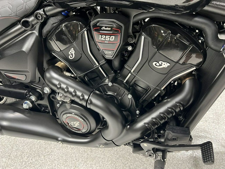 2026 Indian Scout Bobber 125th Anniversary Edition 125th Anniv