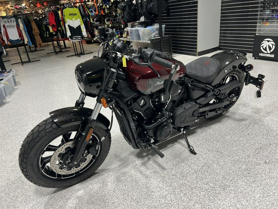 2026 Indian Scout Bobber 125th Anniversary Edition 125th Anniv