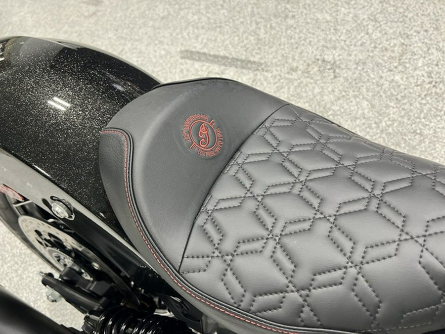 2026 Indian Scout Bobber 125th Anniversary Edition 125th Anniv