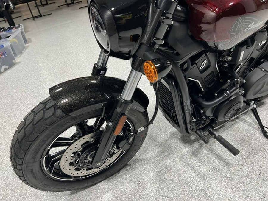 2026 Indian Scout Bobber 125th Anniversary Edition 125th Anniv