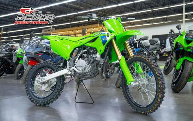 2026 Kawasaki KX 85 L