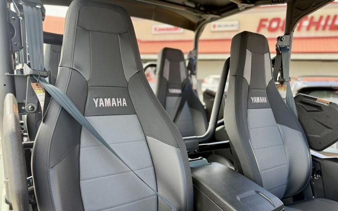 2026 Yamaha Wolverine Rmax4 1000 Xt-R