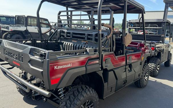2026 Kawasaki Mule PRO-FXT 1000 Platinum Ranch Edition Platinum Ranch Edition