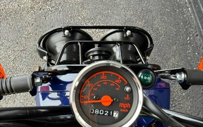2023 Honda Ruckus