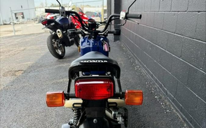 2023 Honda Ruckus