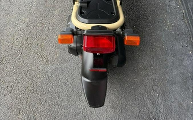 2023 Honda Ruckus