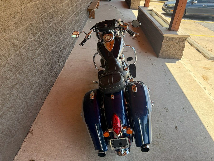2017 Indian Springfield®