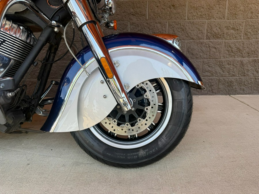 2017 Indian Springfield®