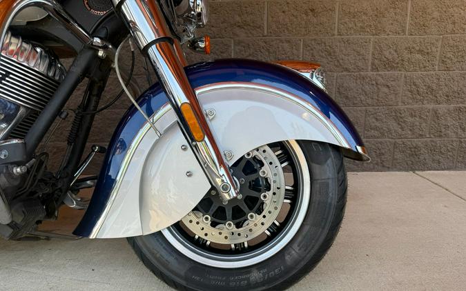 2017 Indian Springfield®