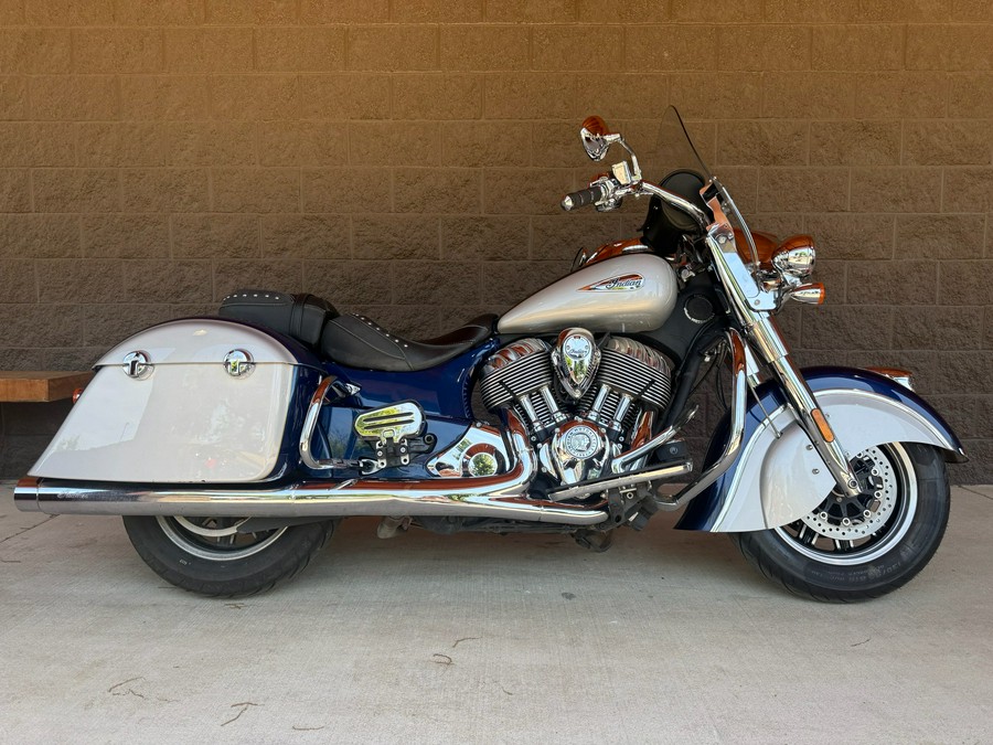 2017 Indian Springfield®