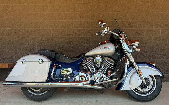 2017 Indian Springfield®