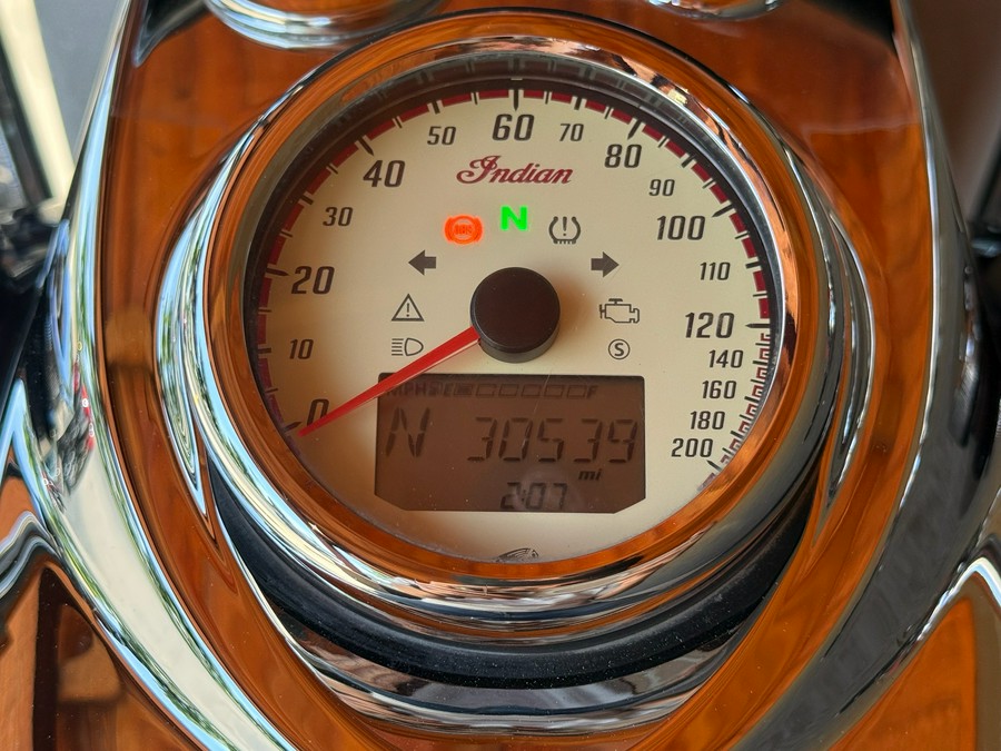 2017 Indian Springfield®