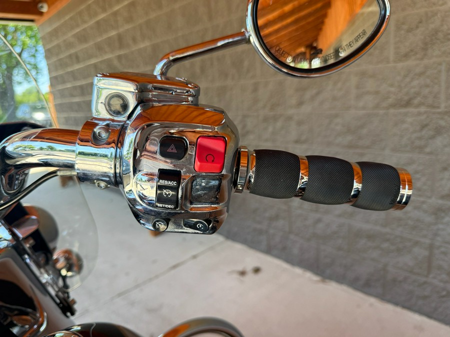 2017 Indian Springfield®