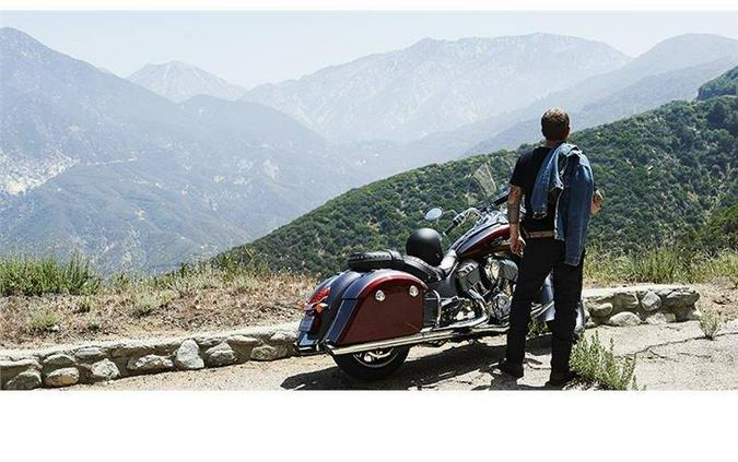 2017 Indian Springfield®