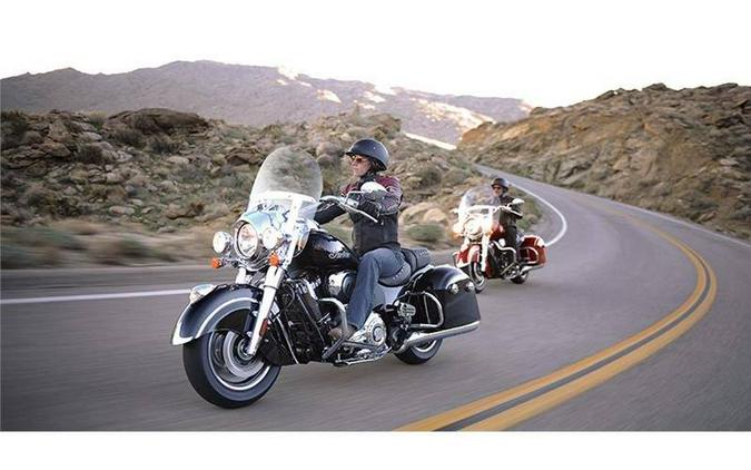 2017 Indian Springfield®