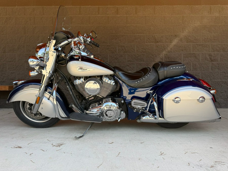 2017 Indian Springfield®