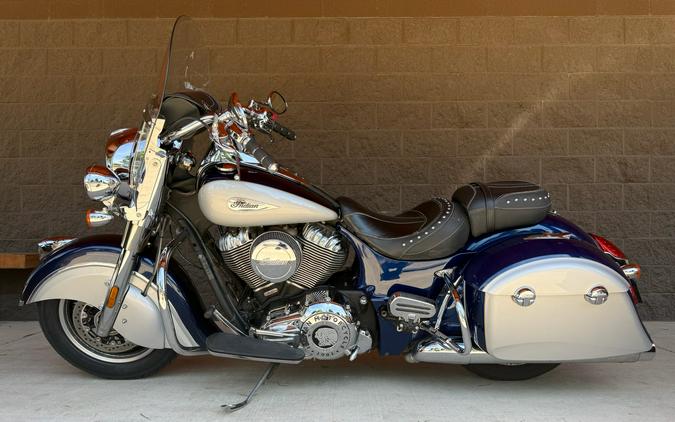 2017 Indian Springfield®
