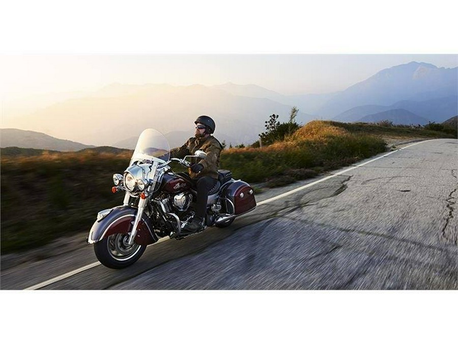 2017 Indian Springfield®