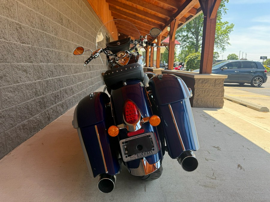2017 Indian Springfield®