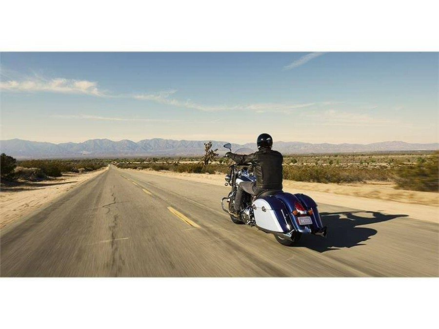 2017 Indian Springfield®