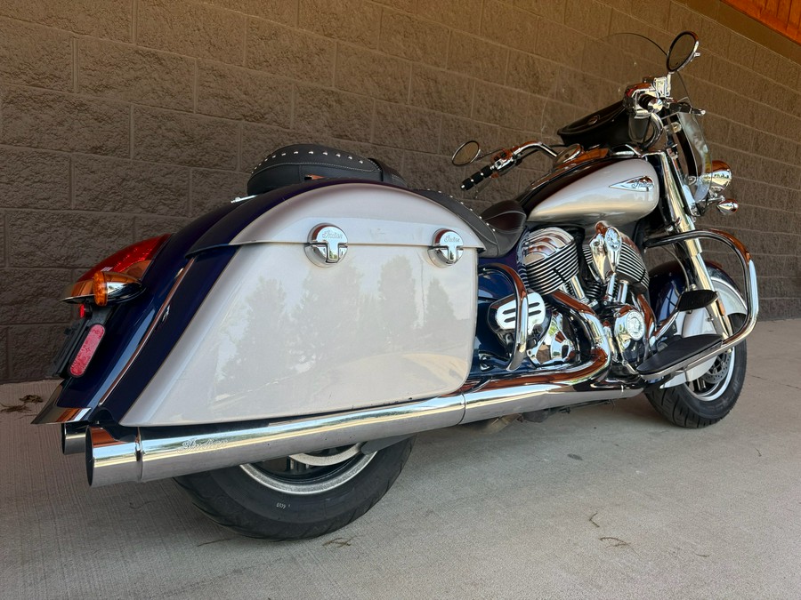 2017 Indian Springfield®