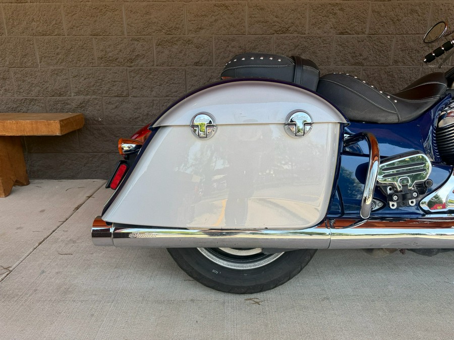 2017 Indian Springfield®