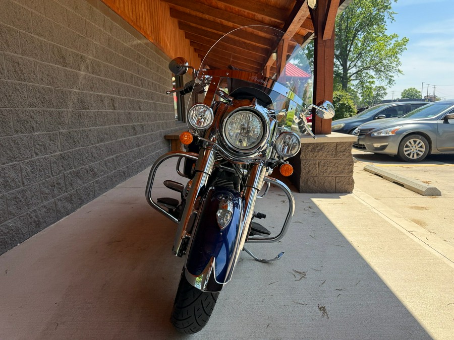 2017 Indian Springfield®
