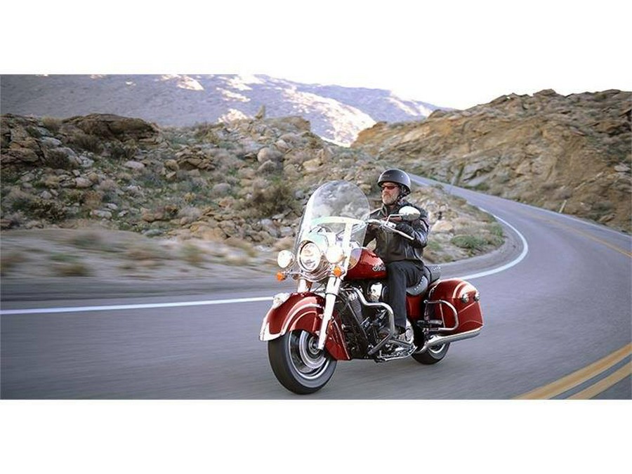 2017 Indian Springfield®