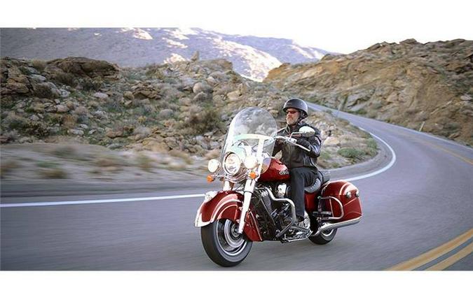2017 Indian Springfield®
