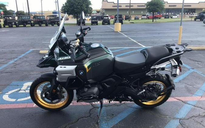 2026 BMW R 1300 GS Adventure Option 719