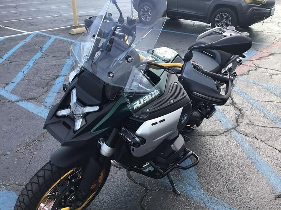 2026 BMW R 1300 GS Adventure Option 719