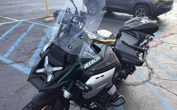 2026 BMW R 1300 GS Adventure Option 719