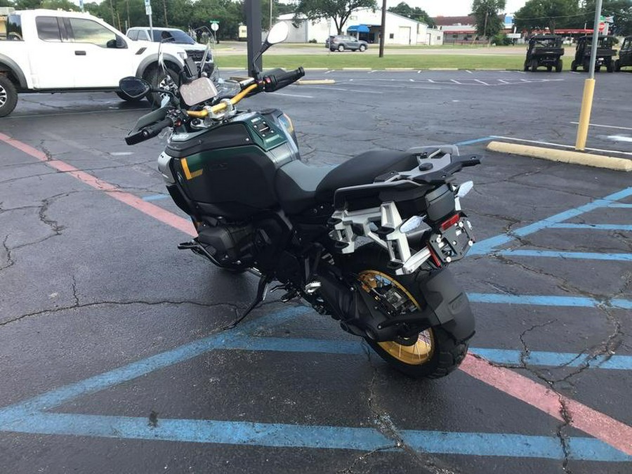 2026 BMW R 1300 GS Adventure Option 719