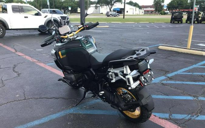 2026 BMW R 1300 GS Adventure Option 719