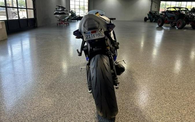 2014 Yamaha YZFR6ECL