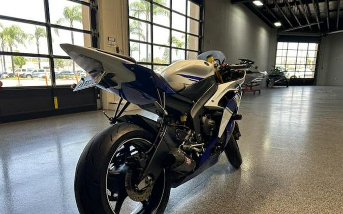 2014 Yamaha YZFR6ECL