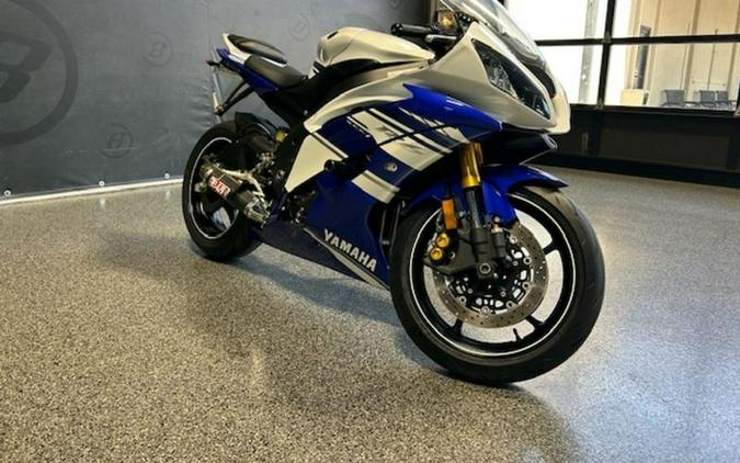 2014 Yamaha YZFR6ECL