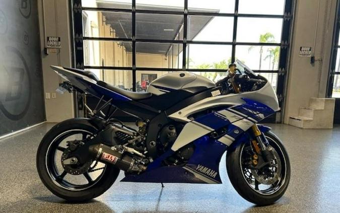 2014 Yamaha YZFR6ECL