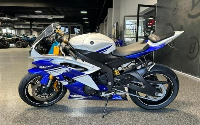 2014 Yamaha YZFR6ECL