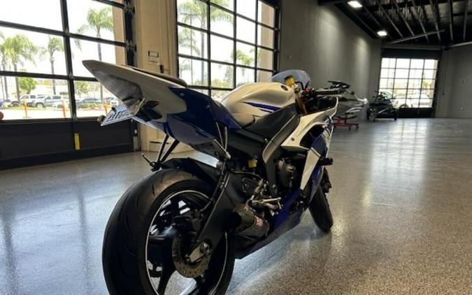 2014 Yamaha YZFR6ECL