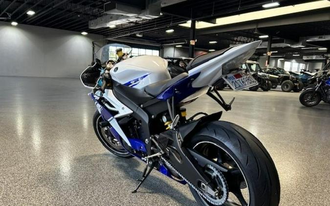 2014 Yamaha YZFR6ECL