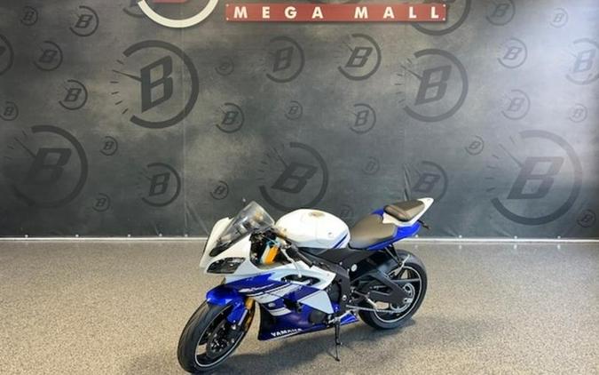 2014 Yamaha YZFR6ECL