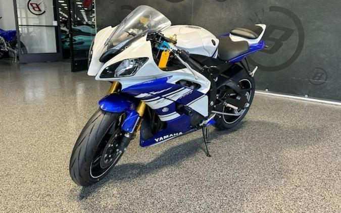 2014 Yamaha YZFR6ECL