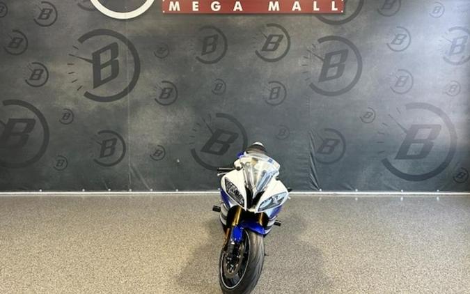 2014 Yamaha YZFR6ECL