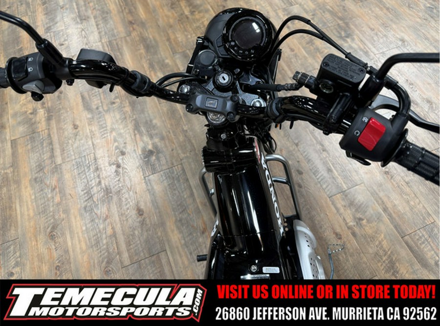 2026 Honda Trail 125