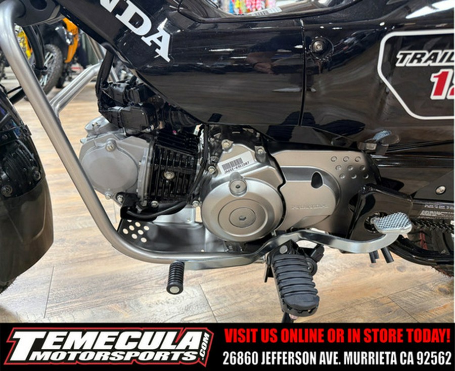 2026 Honda Trail 125